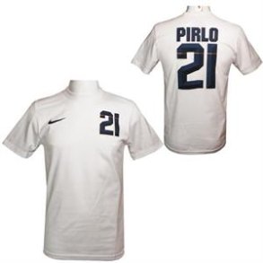Juventus Pirlo t-shirt / Haves str XL